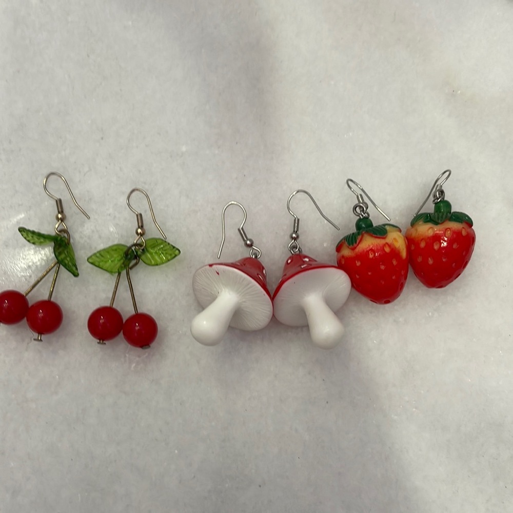Earrings